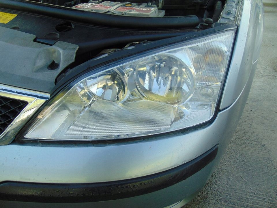 фото №1, Ford mondeo mk3 lift лампа левая перед