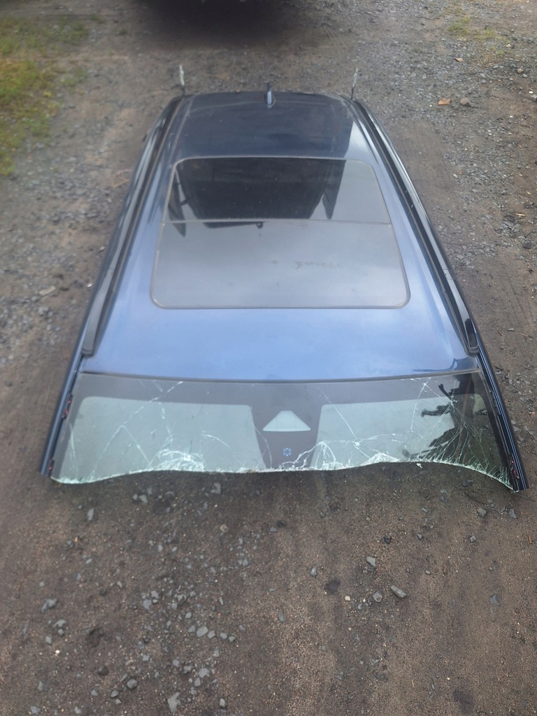 фото №1, Honda cr-v vi 2023- дах панорама