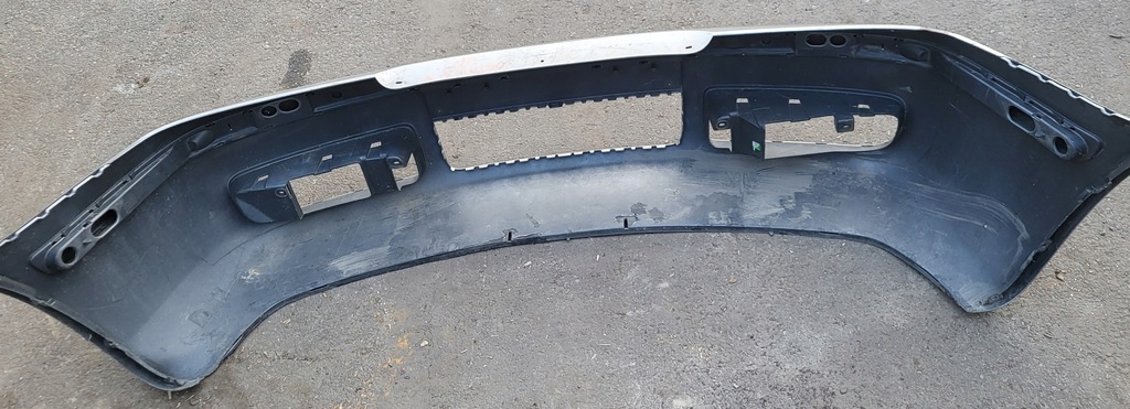 фото №9, Бампер передний перед skoda octavia i 1 lift оригинальный номер eu