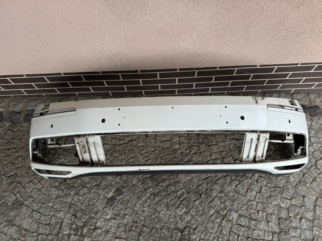 фото №1, Бампер перед передний vw phaeton lift 11-