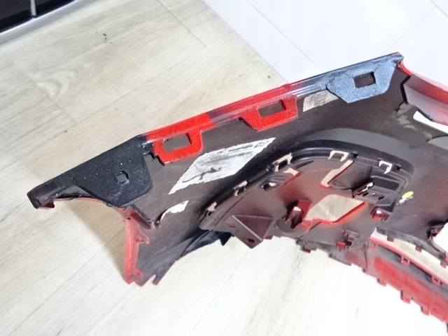 Audi оригинальный номер 82a807437a бампер Оригинал