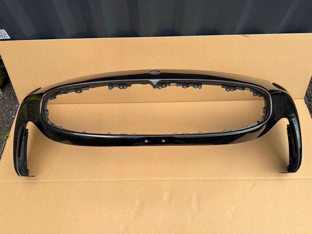 фото №1, Бампер maserati mc20 оригинал перед