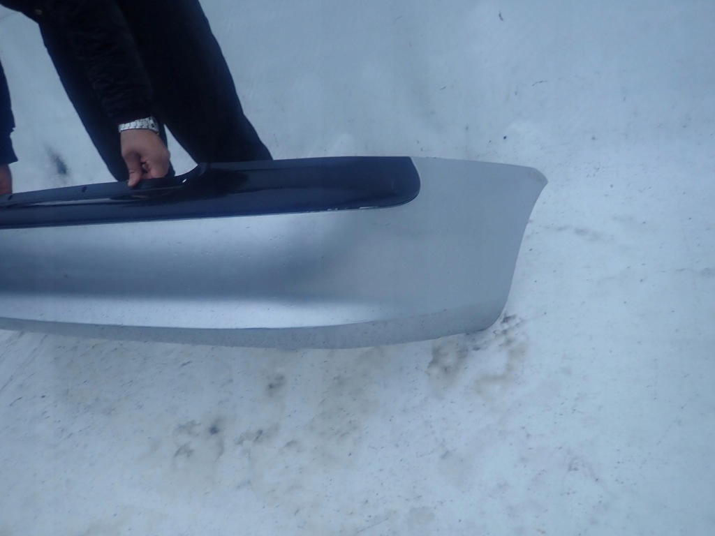 Купить Opel vectra b 95-98 sedan hb бампер задняя задний