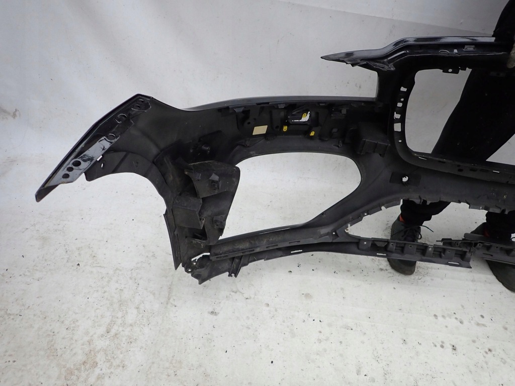 фото №10, Jaguar f-pace x761 r-sport бампер перед передний