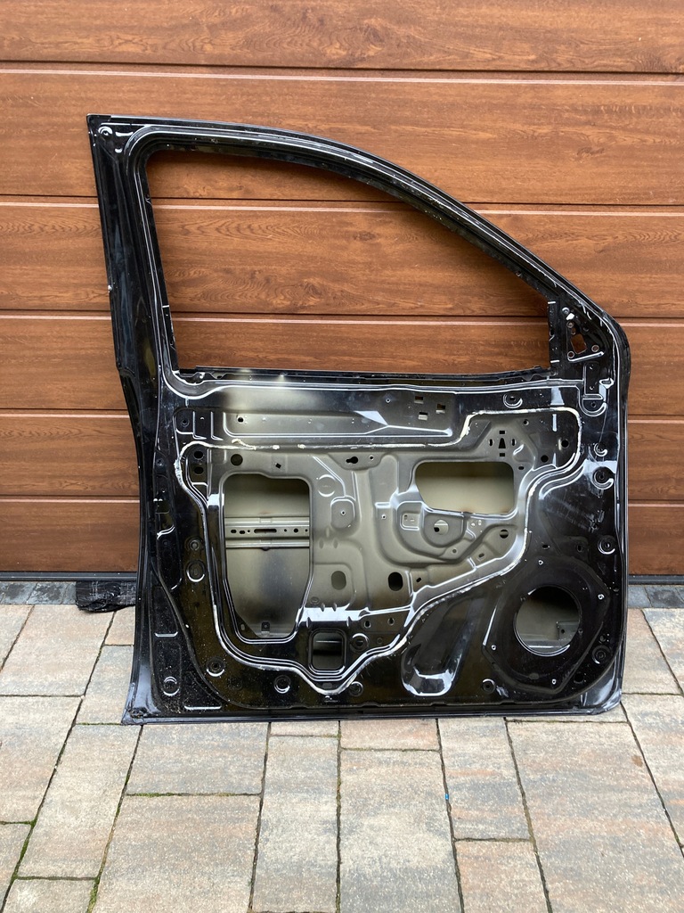 фото №11, Дверь передние левая перед navara d23