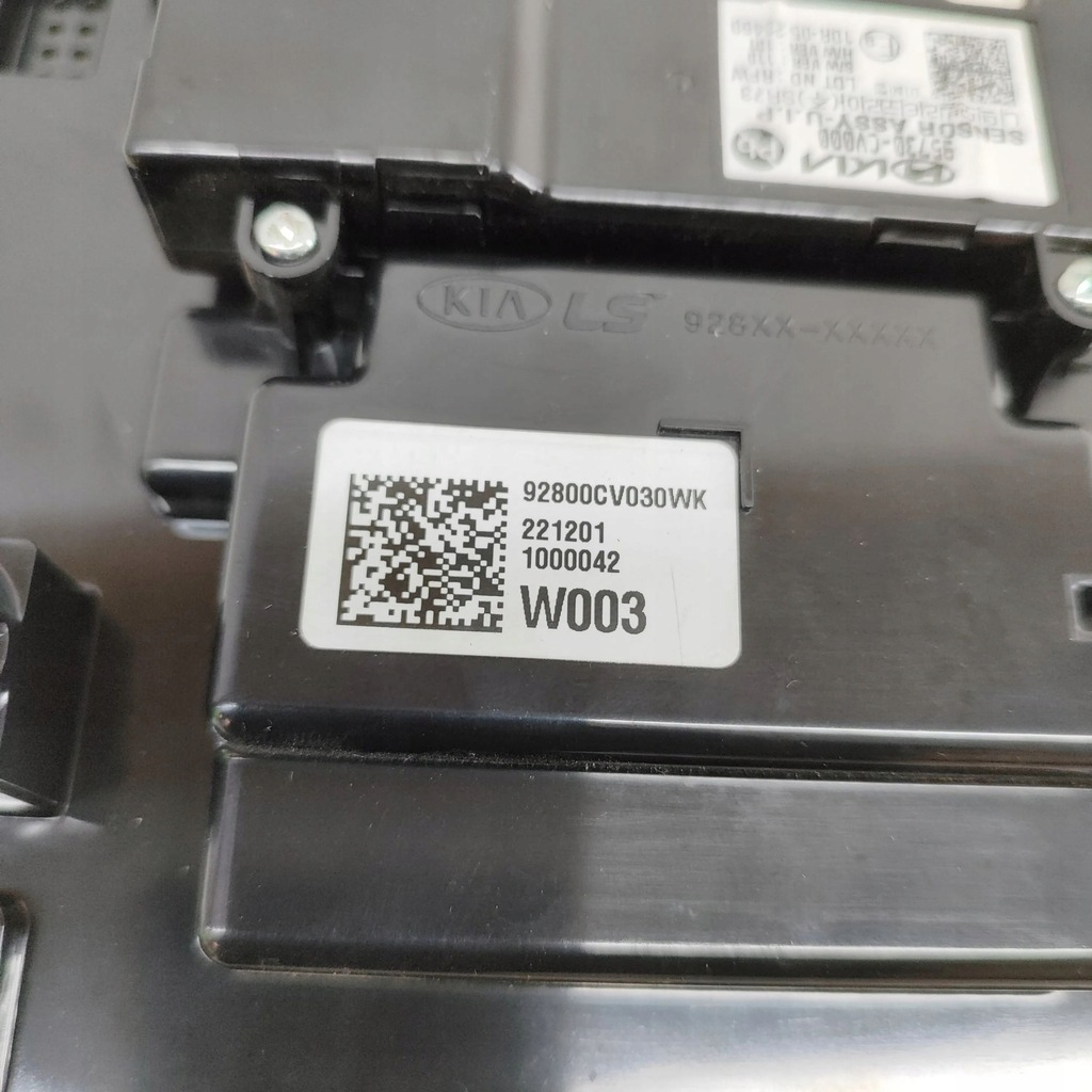 фото №7, Kia ev6 2023 світло сидіння передній