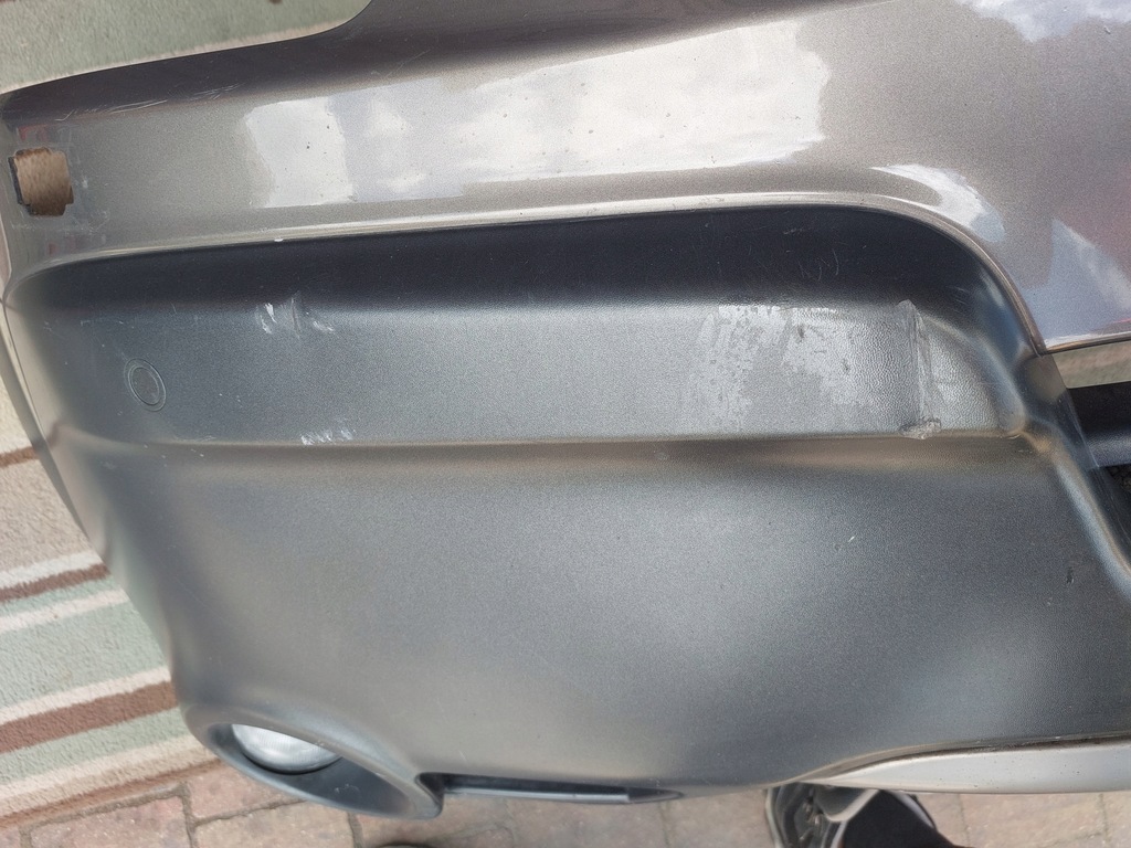 фото №7, Бампер перед opel antara pdc омивачі 07r