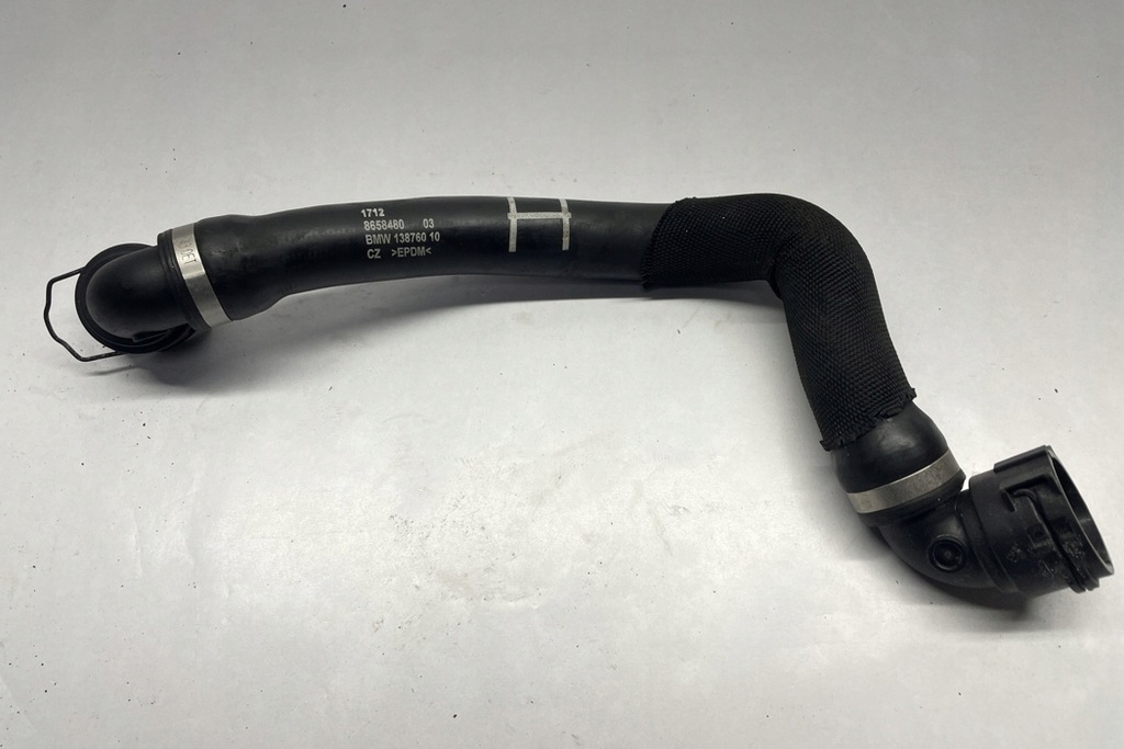 фото №10, Труба охолодження bmw 2 active tourer f45 8658480 2.0l бензиновий 141kw 2020