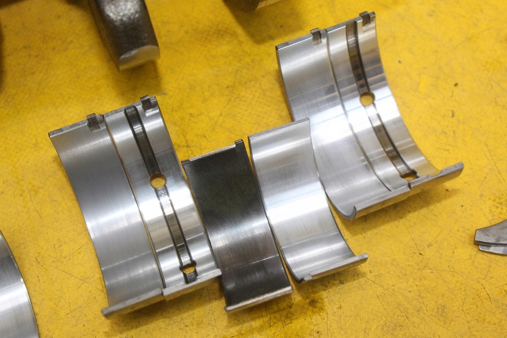 фото №7, Wał коленчатый mitsubishi asx lancer peugeot 1.8 did 4n13