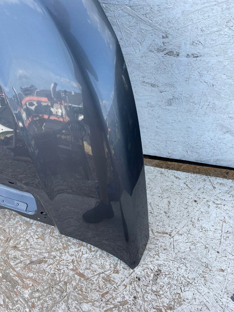 фото №10, Капот land rover discovery 5 sport