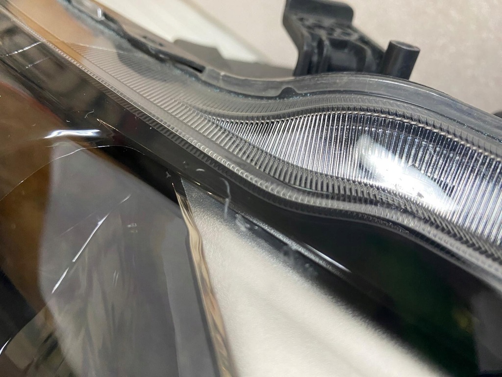 фото №12, Лампа правая передняя nissan x trail t32 rogue правый перед full led