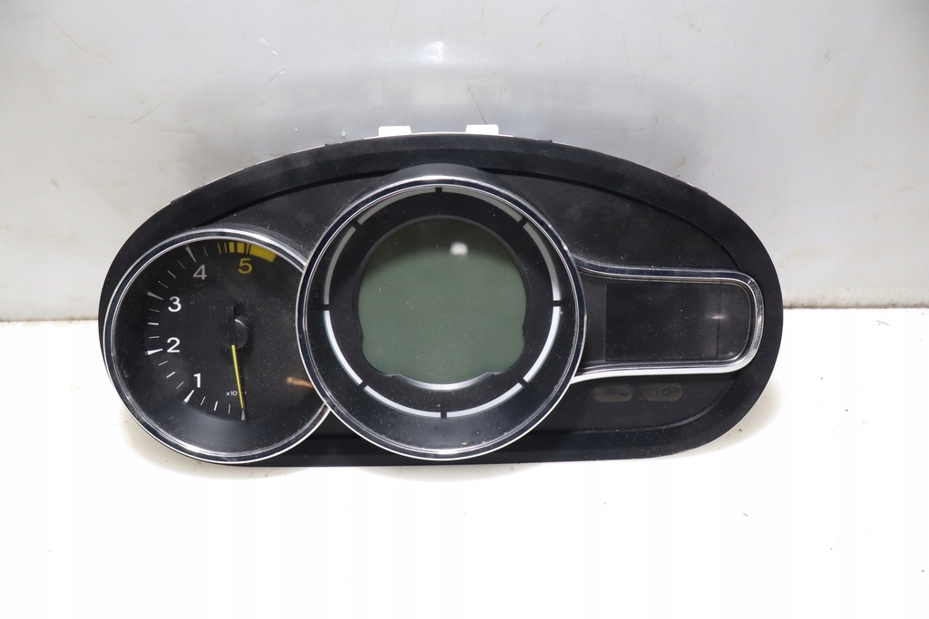 фото №1, Приборы renault fluence 1.5dci