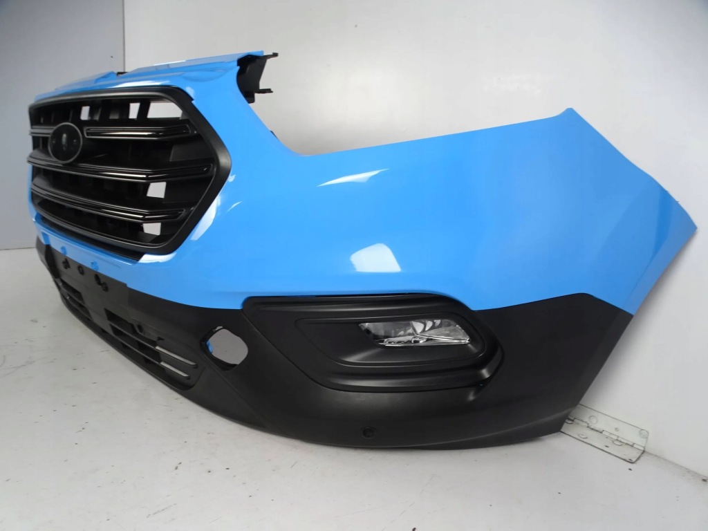 фото №5, Бампер перед ford transit custom lift 19-