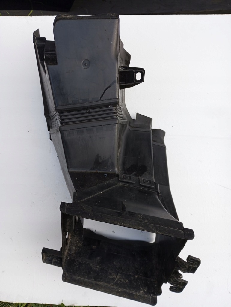 фото №1, Впуск повітря інтеркулер citroen c5 aircross 9833398380