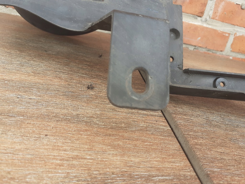 фото №8, Jeep cherokee kj 01-05 pas передний przedlift