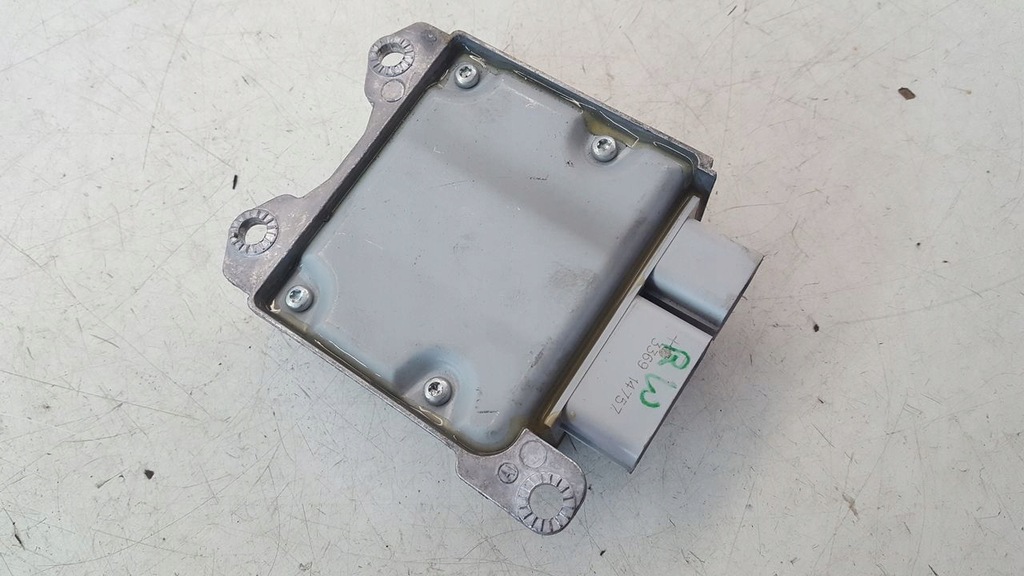 фото №3, Модуль подушка безопасности датчик подушек jaguar stype