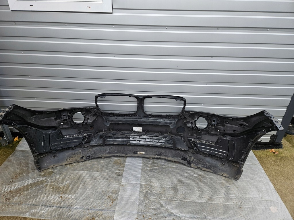 фото №5, Бампер передний перед bmw x5 f15 x-line