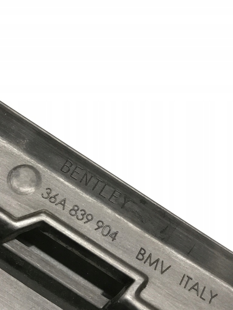 фото №9, Bentley bantayaga молдинг блок двигателя дверь правая задняя