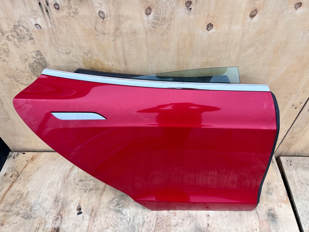 фото №3, Tesla model s дверь правое задние