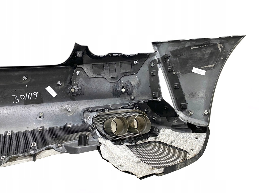 фото №8, Ferrari 812 gts задний бампер бампер rear