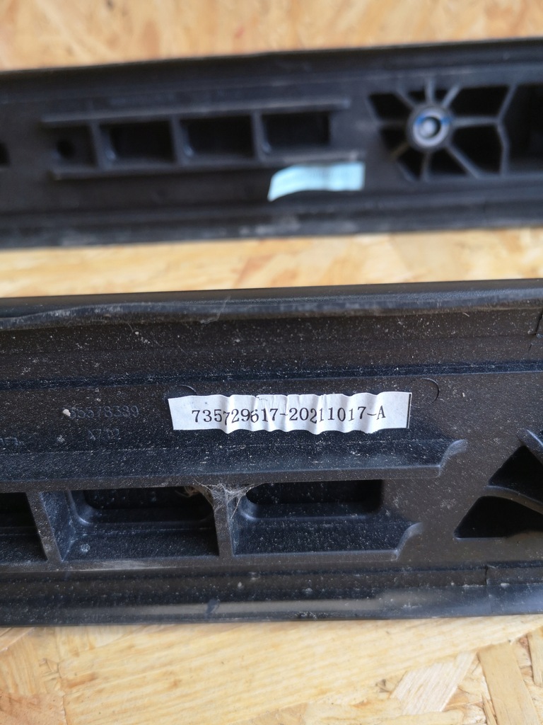 фото №9, Audi q3 8u рейлінги дахові