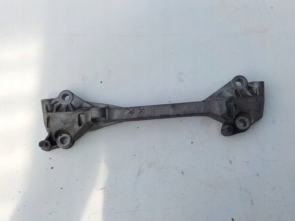 фото №1, Mini r56 1.6 t 174km n14b16a кронштейн двигуна 6772034