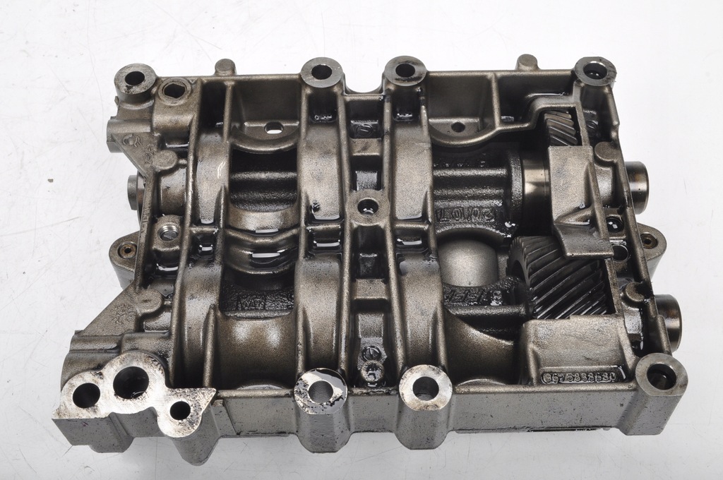 фото №1, Ford mondeo mk4 2.2 tdci валы балансировочные