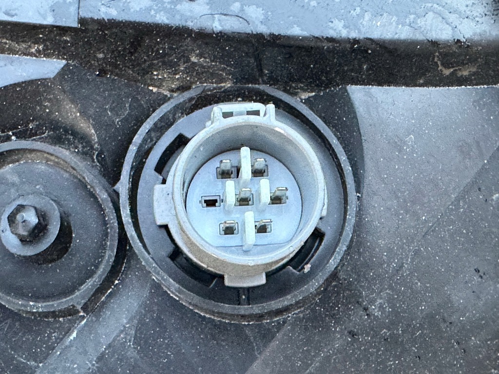 фото №13, Mazda cx5 cx-5 led лампа права kb8m51030 6 pin eu