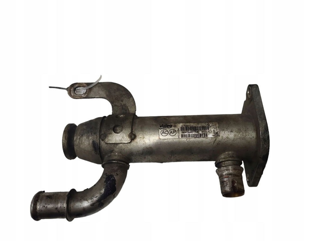 фото №1, Радіатор egr citroen c4 grand picasso 875816h