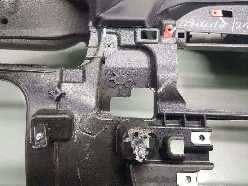 фото №8, Панель приладів приладова консоль подушка подушка безпеки bmw 6 f12 f13 f14 оригінальна