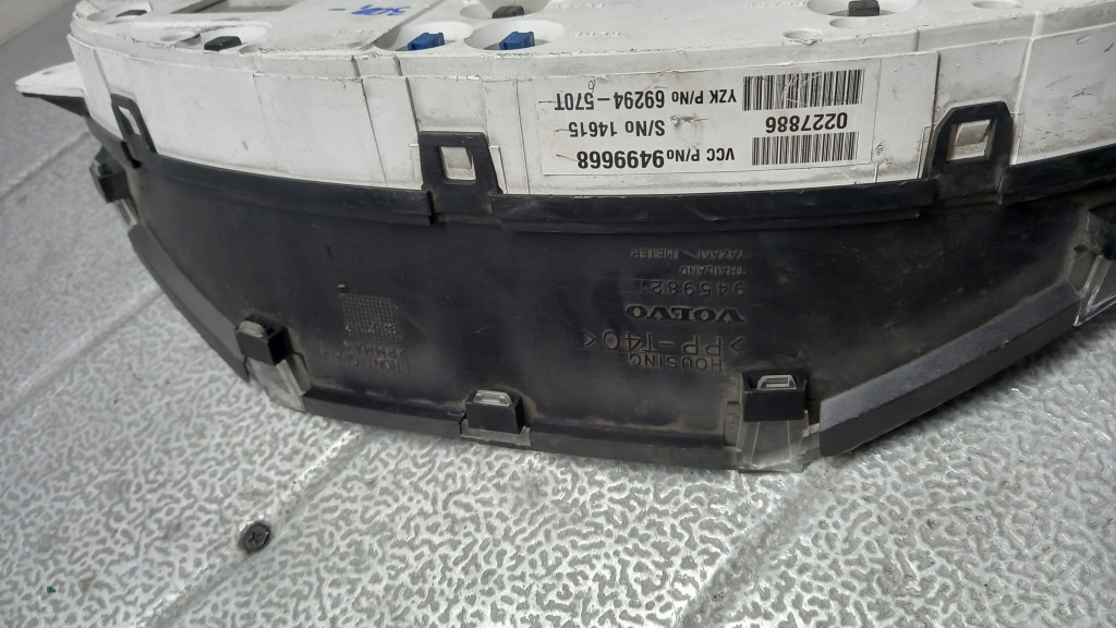 фото №5, Счетчик volvo v70 9499668