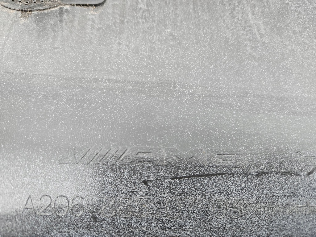 фото №13, Бампер mercedes c-klasa w206 21- задняя sedan amg