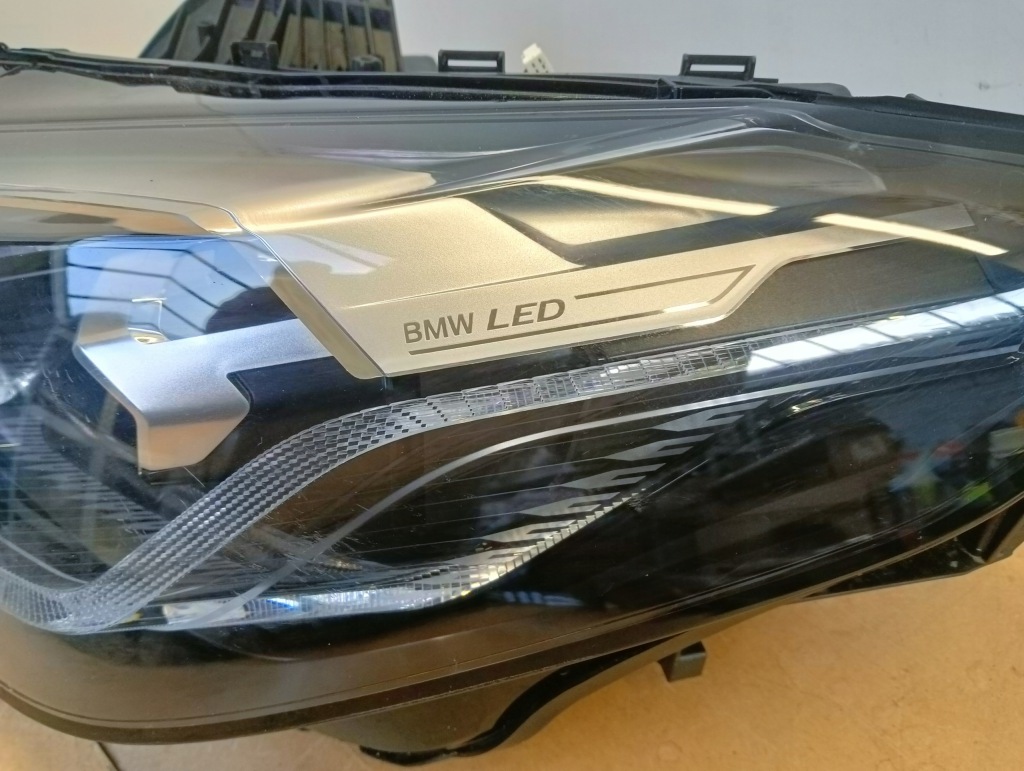 фото №5, Лампа ліва bmw 2 active tourer uo6 full led