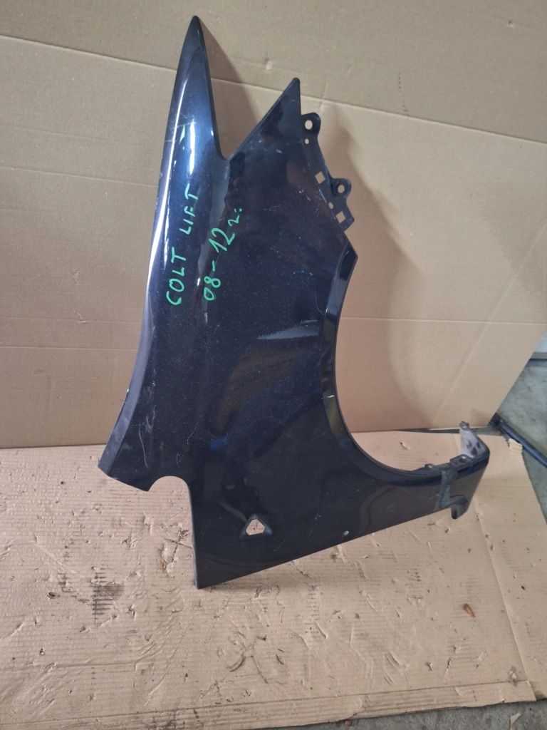 фото №1, Mitsubishi colt lift 08-12 крыло правый перед