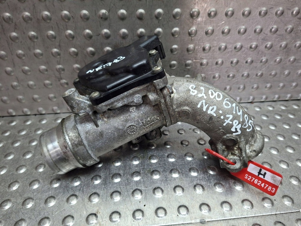 Купити Дросельна заслінка 8200614985 renault clio iv 1.5 dci 2012-