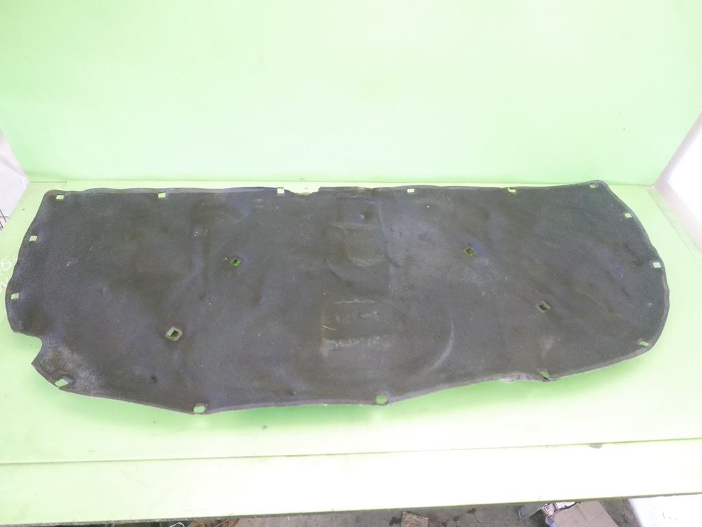 фото №5, Шумоизоляция подкрылок капот audi a4 b6 2.0 alt 00-