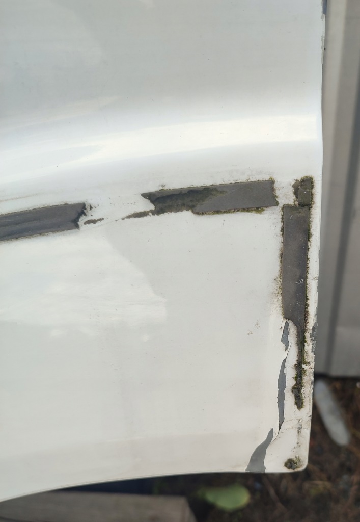 фото №8, Дверь перед правый fiat ducato iii citroen jumper ii peugeot boxer na накладка