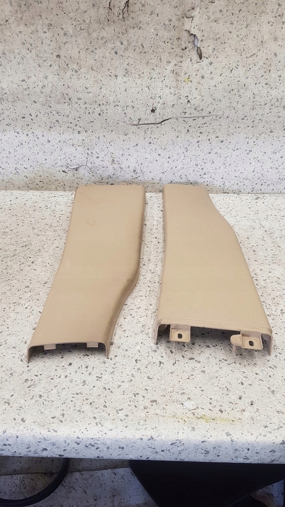 фото №1, Захист стійка нижня b w163 lift пара