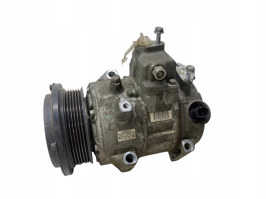 фото №1, Lexus ls 460 компрессор кондиционера кондиционер