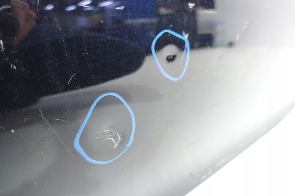 фото №6, Porsche cayman boxster 981 2012- двері ліва перед передні