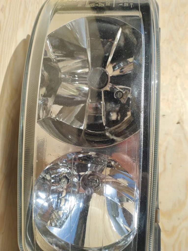 Фара фара man tgl tgm ліва ксенон Недорого