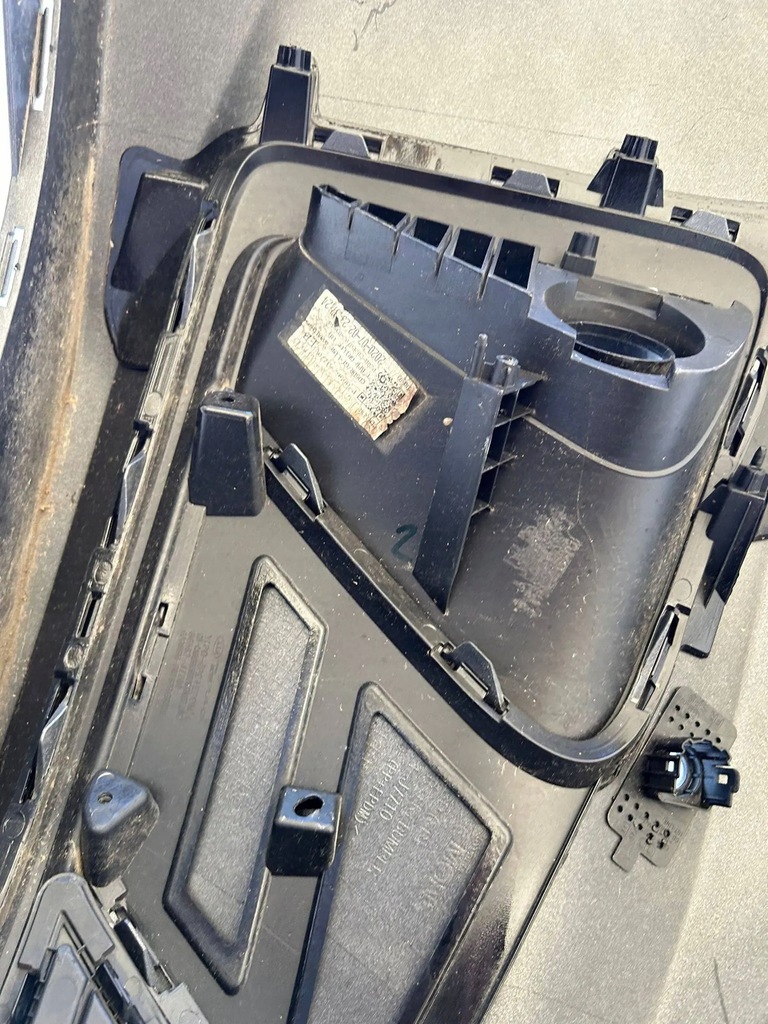 фото №8, Kia ceed iii gt бампер перед 86511-j7700 оригинал