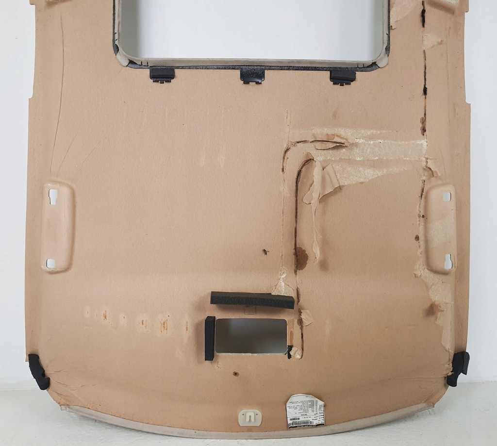 фото №10, Стеля jaguar xfr xf x250 sedan алькантара