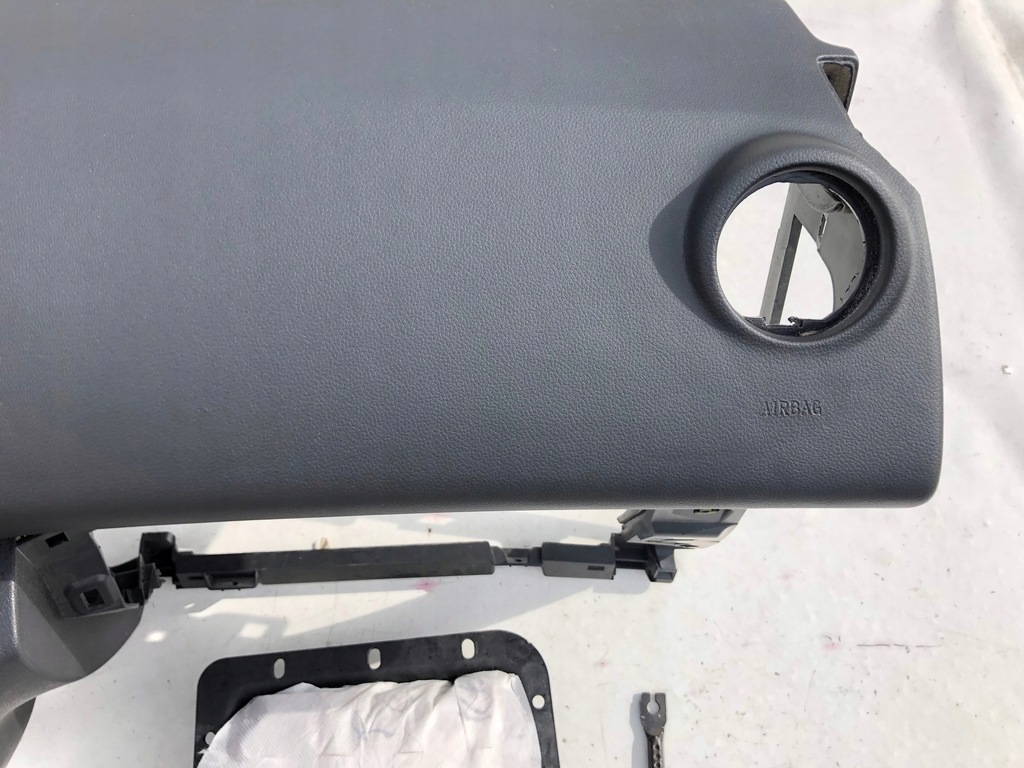 фото №7, Peugeot 3008 hud приборная панель приборная панель консоль подушки безопасности pas