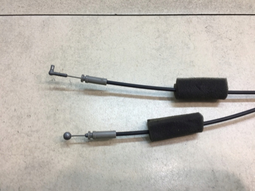 фото №5, Замок двері правий перед nissan murano i z50 4 pin