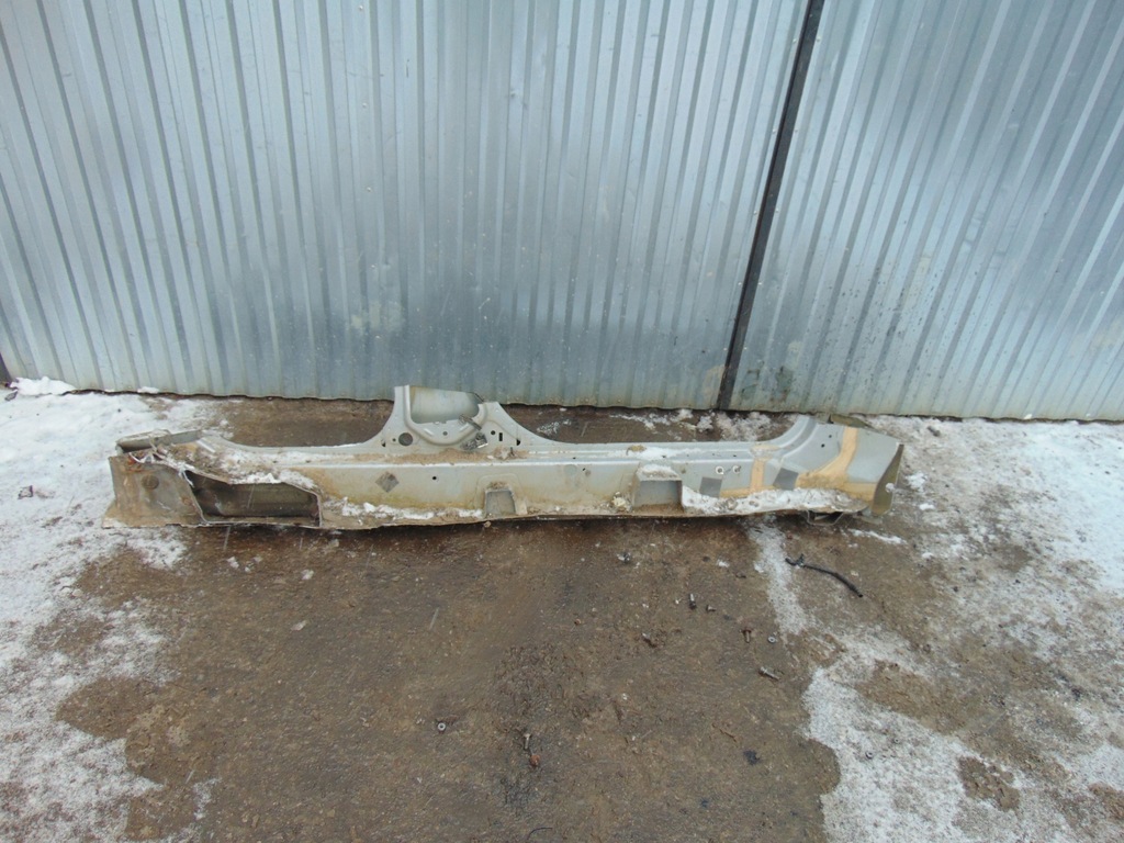 фото №5, Порог левый ford focus mk3