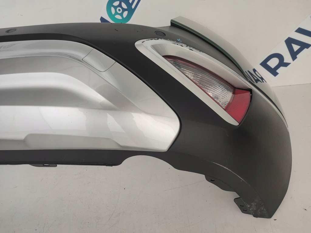 фото №8, Бампер задняя задний kia sportage 5 v 4-pdc