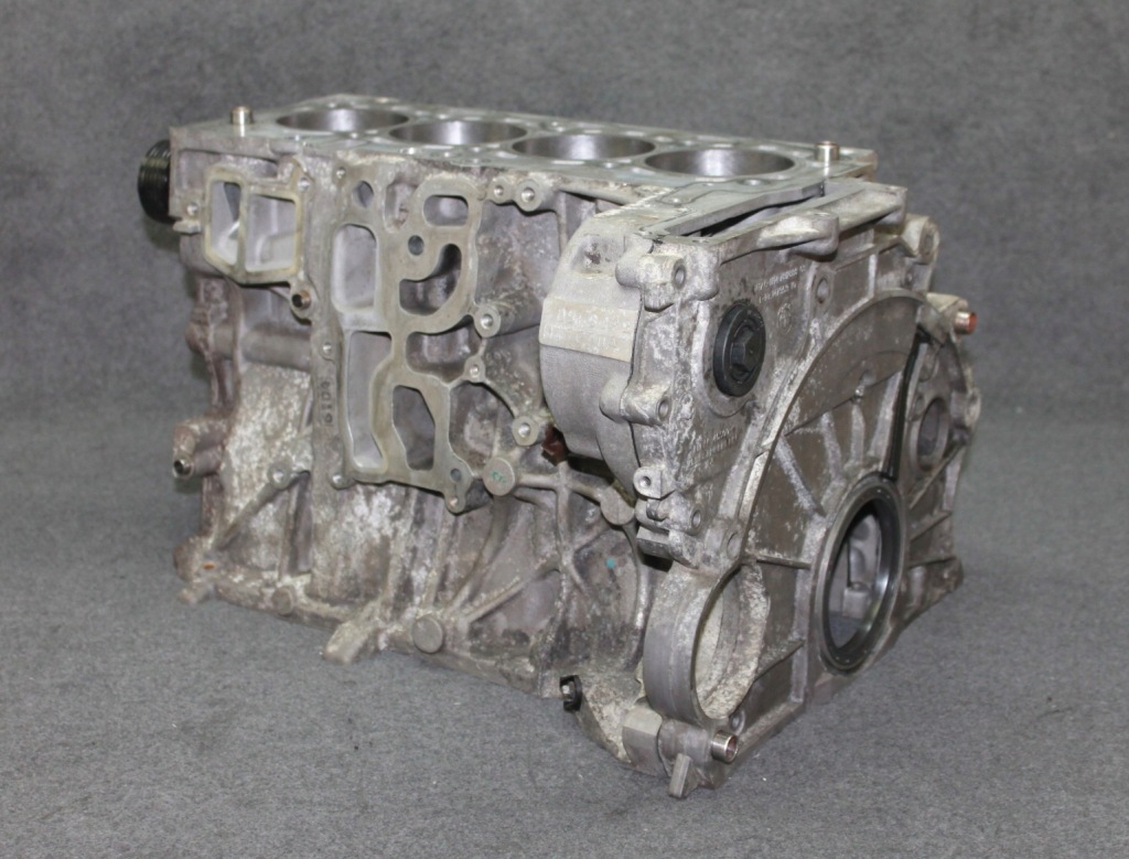 Toyota mini r55 r56 r60 r61 n47c20a 2.0d блок двигателя - номинал - исправный Цена