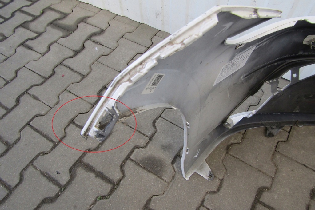 фото №11, Бампер перед lexus es 300h 7 vii 18-