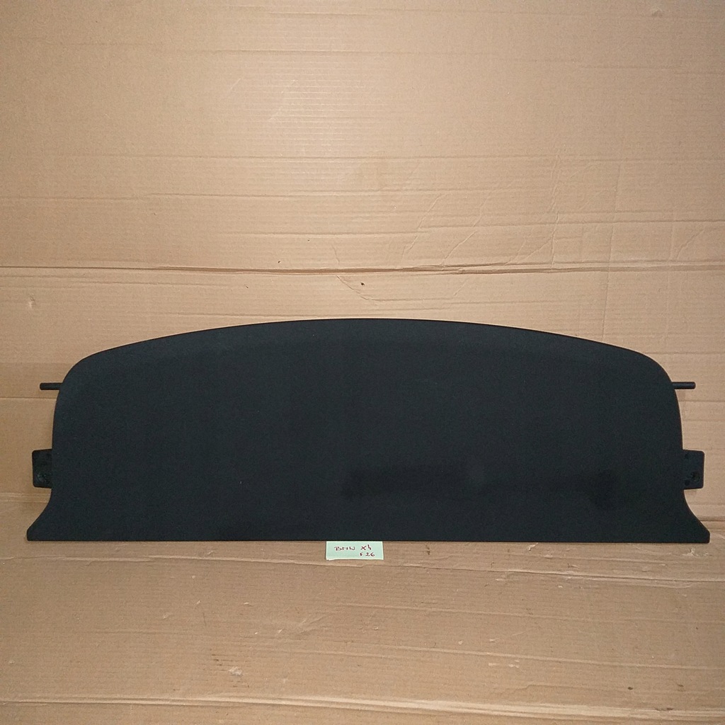 фото №1, Bmw x4 x 4 f26 f 26 полка задняя задняя крышка багажника